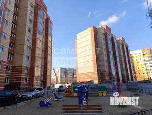 1-к квартира, вторичка, 42м2, 7/9 этаж