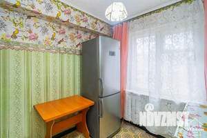 2-к квартира, вторичка, 41м2, 1/5 этаж