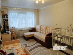 1-к квартира, вторичка, 31м2, 5/5 этаж