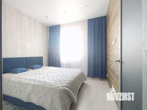 1-к квартира, вторичка, 41м2, 9/11 этаж