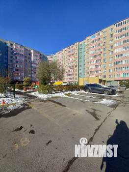 1-к квартира, вторичка, 42м2, 10/10 этаж