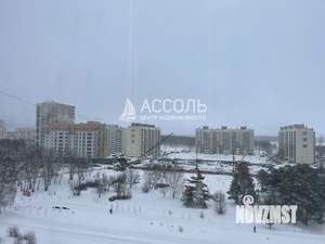 2-к квартира, вторичка, 52м2, 9/9 этаж