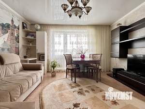 4-к квартира, вторичка, 76м2, 6/10 этаж