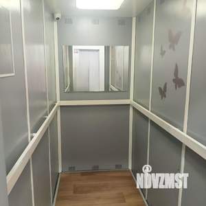 1-к квартира, вторичка, 44м2, 15/16 этаж