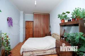 4-к квартира, вторичка, 89м2, 2/5 этаж