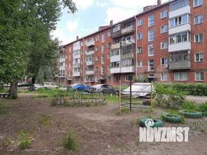 3-к квартира, вторичка, 57м2, 4/5 этаж