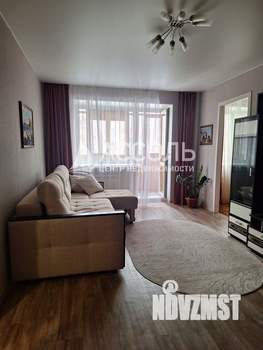 2-к квартира, вторичка, 45м2, 4/5 этаж