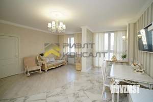 2-к квартира, вторичка, 57м2, 10/17 этаж