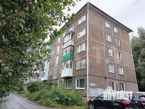 1-к квартира, вторичка, 31м2, 3/5 этаж