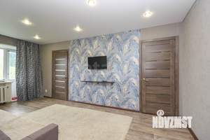 3-к квартира, вторичка, 42м2, 4/5 этаж