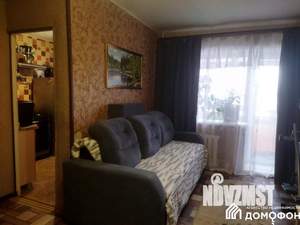 1-к квартира, вторичка, 30м2, 3/5 этаж