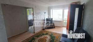 2-к квартира, вторичка, 40м2, 5/5 этаж