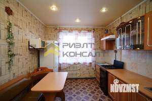 3-к квартира, вторичка, 63м2, 9/10 этаж