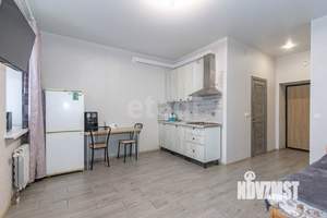 Студия квартира, вторичка, 31м2, 7/14 этаж