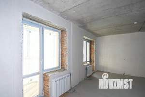 1-к квартира, сданный дом, 41м2, 8/18 этаж