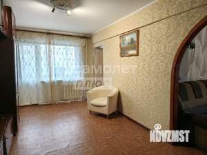 3-к квартира, вторичка, 49м2, 3/5 этаж