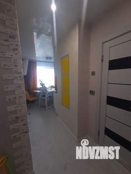 1-к квартира, вторичка, 39м2, 6/9 этаж