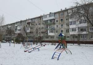 4-к квартира, вторичка, 59м2, 5/5 этаж