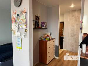 1-к квартира, вторичка, 43м2, 7/20 этаж