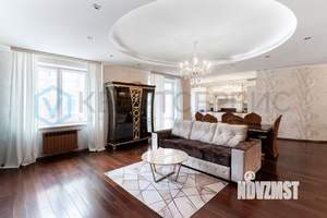 2-к квартира, вторичка, 157м2, 2/12 этаж