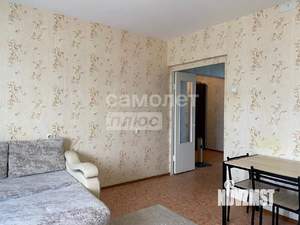 1-к квартира, вторичка, 50м2, 3/16 этаж