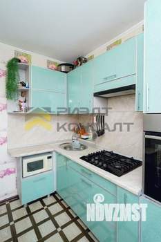 3-к квартира, вторичка, 59м2, 4/9 этаж