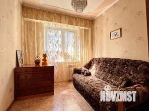 4-к квартира, вторичка, 59м2, 2/5 этаж