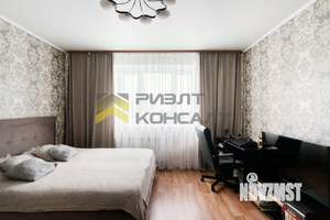 1-к квартира, вторичка, 45м2, 13/16 этаж