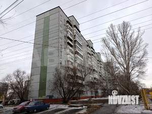 1-к квартира, вторичка, 38м2, 1/12 этаж