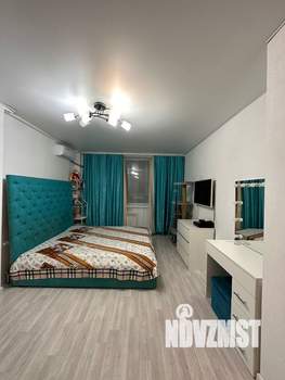 1-к квартира, вторичка, 40м2, 12/14 этаж