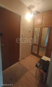 1-к квартира, вторичка, 30м2, 5/9 этаж