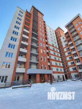 3-к квартира, вторичка, 91м2, 12/12 этаж