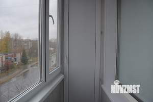 2-к квартира, вторичка, 52м2, 4/5 этаж