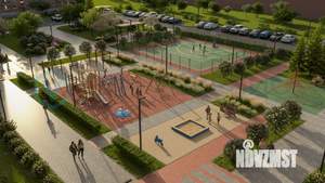 1-к квартира, вторичка, 39м2, 6/15 этаж