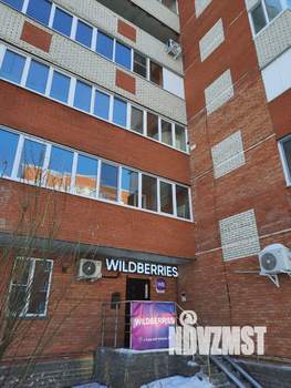 Студия квартира, вторичка, 41м2, 6/9 этаж