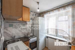 3-к квартира, вторичка, 52м2, 2/5 этаж
