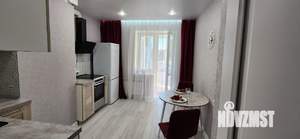 1-к квартира, вторичка, 40м2, 1/16 этаж