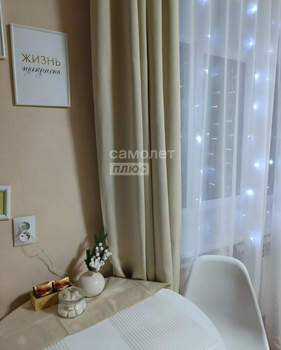 Студия квартира, вторичка, 21м2, 2/5 этаж