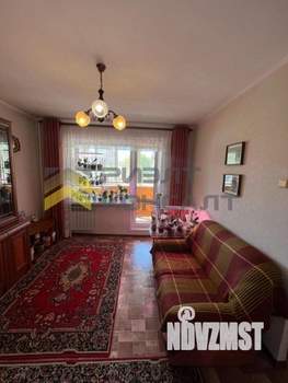 2-к квартира, вторичка, 52м2, 2/9 этаж