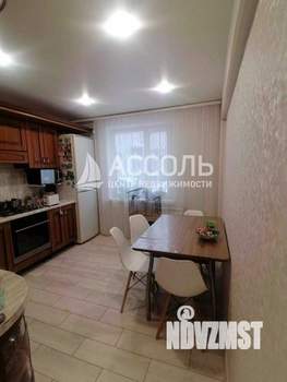 3-к квартира, вторичка, 70м2, 2/5 этаж