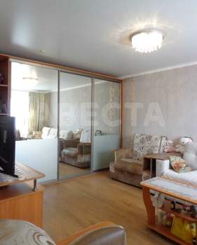 Студия квартира, вторичка, 41м2, 6/11 этаж