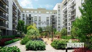 2-к квартира, вторичка, 59м2, 7/17 этаж