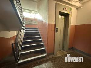 1-к квартира, вторичка, 30м2, 2/9 этаж