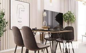 1-к квартира, вторичка, 41м2, 2/9 этаж