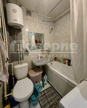 1-к квартира, вторичка, 38м2, 2/5 этаж