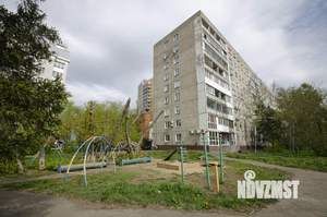 2-к квартира, вторичка, 53м2, 5/9 этаж