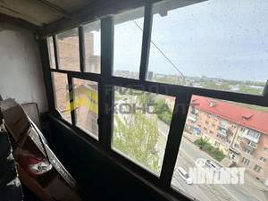 1-к квартира, вторичка, 34м2, 9/9 этаж