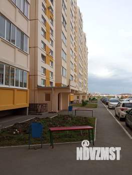 1-к квартира, вторичка, 37м2, 6/10 этаж