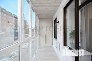 2-к квартира, вторичка, 52м2, 1/10 этаж