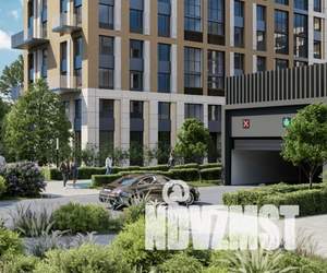 1-к квартира, вторичка, 41м2, 4/13 этаж